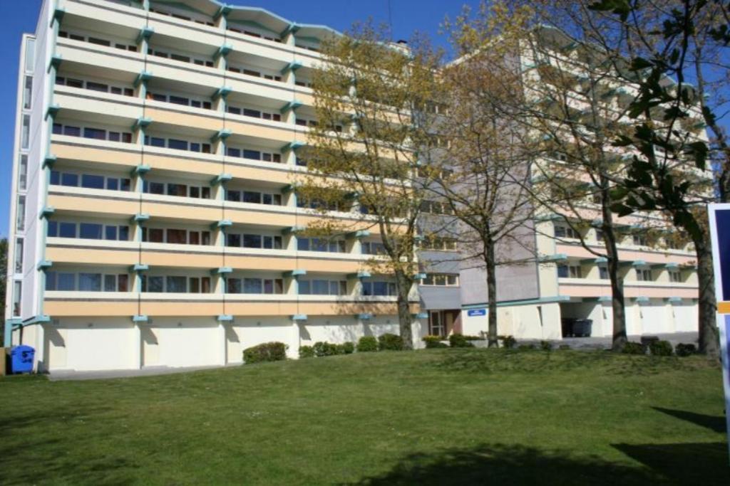 Ferienwohnung E511 Fuer 2-4 Personen An Der Ostsee 布拉希里恩 外观 照片