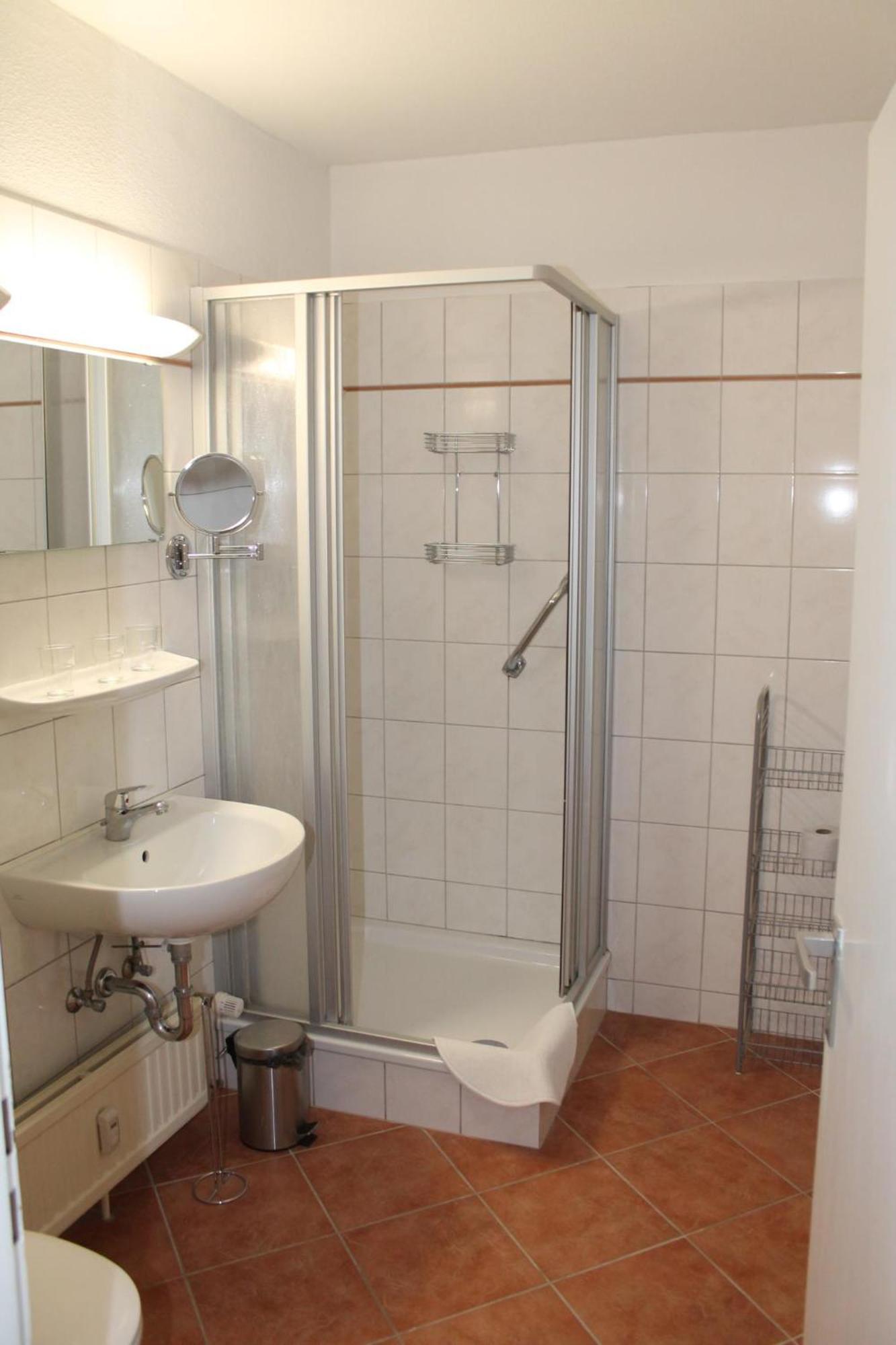 Ferienwohnung E511 Fuer 2-4 Personen An Der Ostsee 布拉希里恩 外观 照片