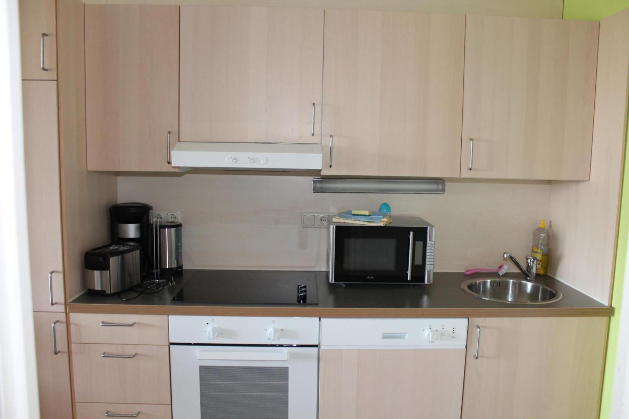 Ferienwohnung E511 Fuer 2-4 Personen An Der Ostsee 布拉希里恩 外观 照片