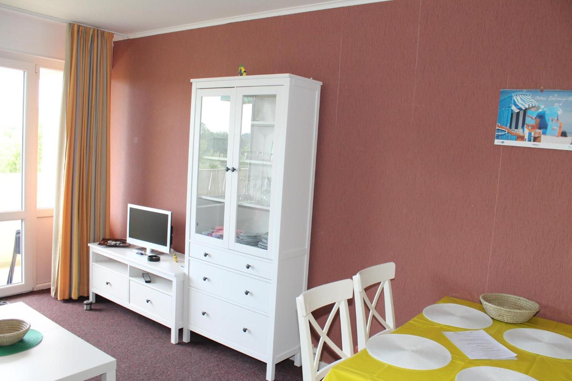Ferienwohnung E511 Fuer 2-4 Personen An Der Ostsee 布拉希里恩 外观 照片
