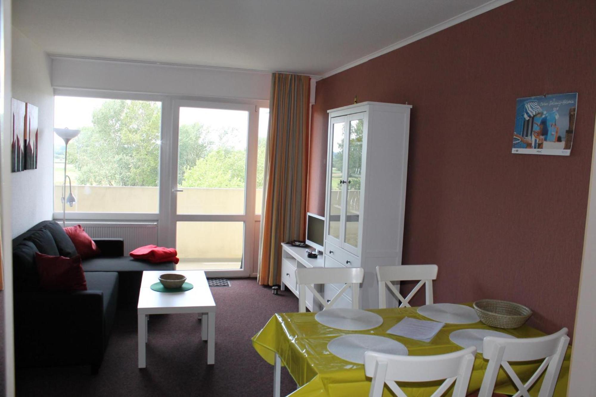 Ferienwohnung E511 Fuer 2-4 Personen An Der Ostsee 布拉希里恩 外观 照片